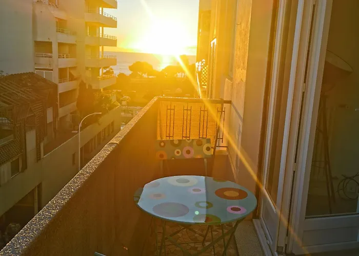 #Thecosyflat06 Nice Promenade