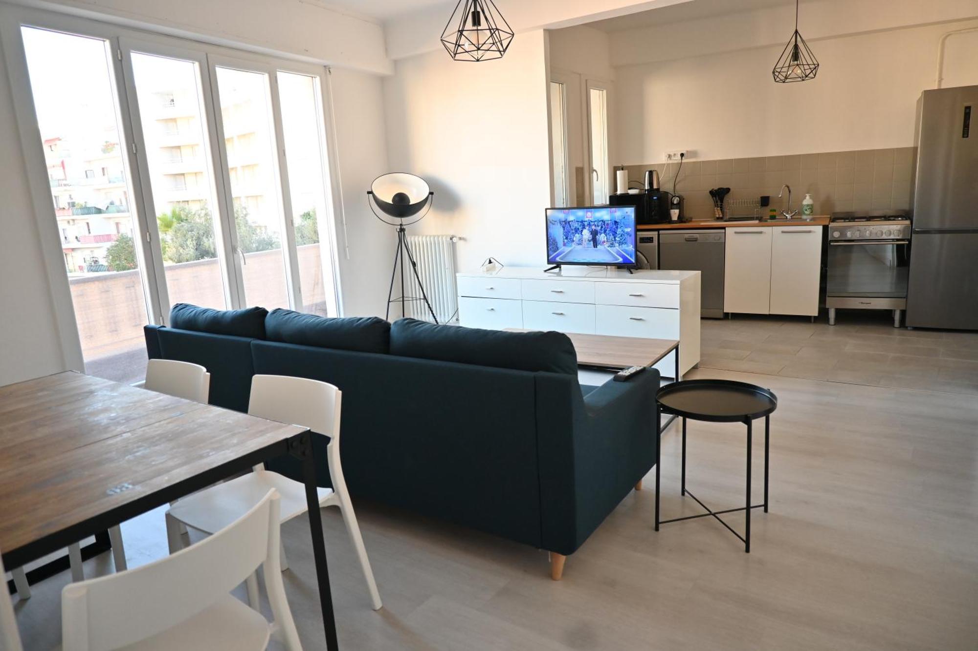 Appartamento #thecosyflat06 Promenade Nizza
