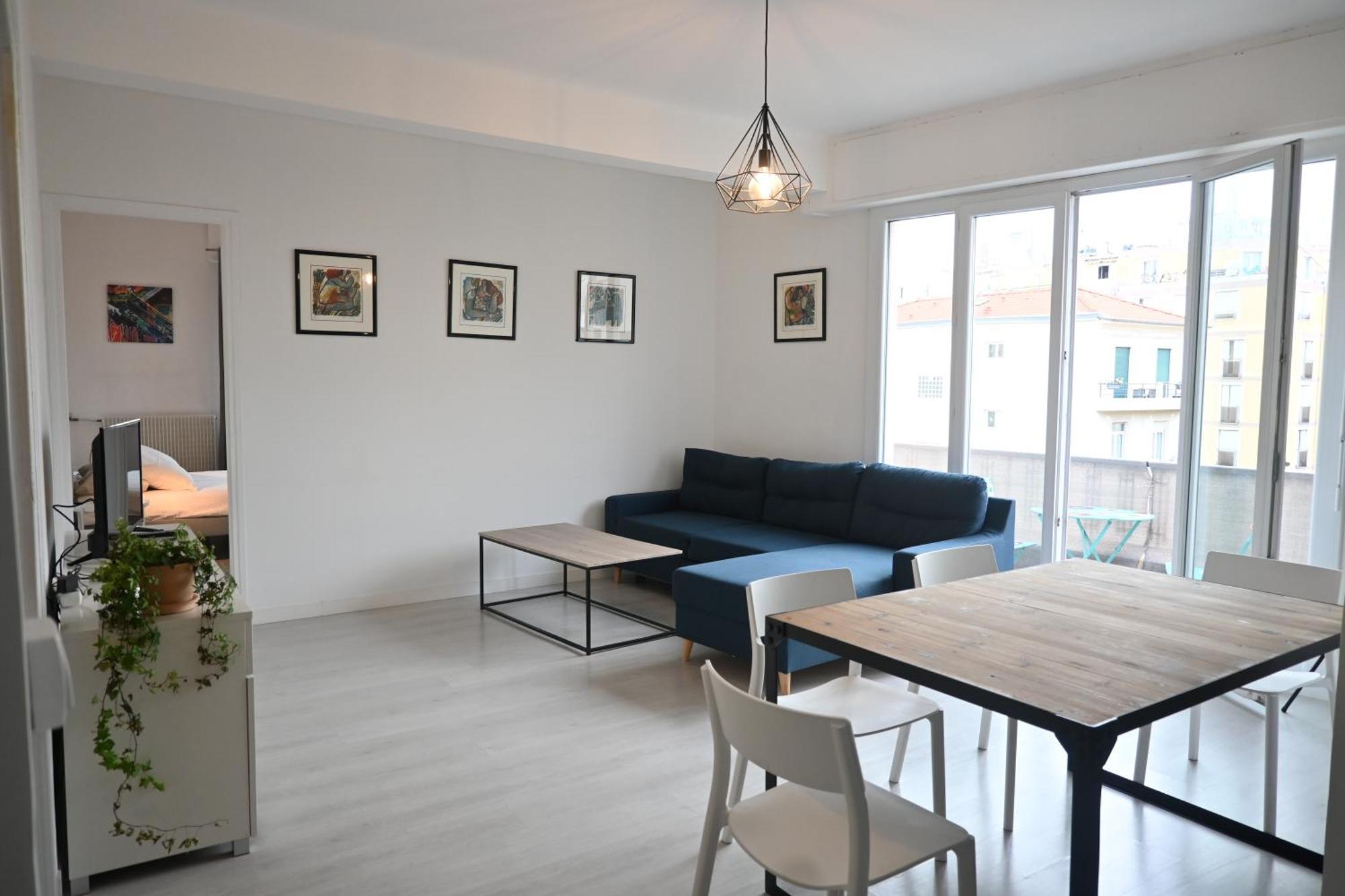 Appartamento #thecosyflat06 Promenade