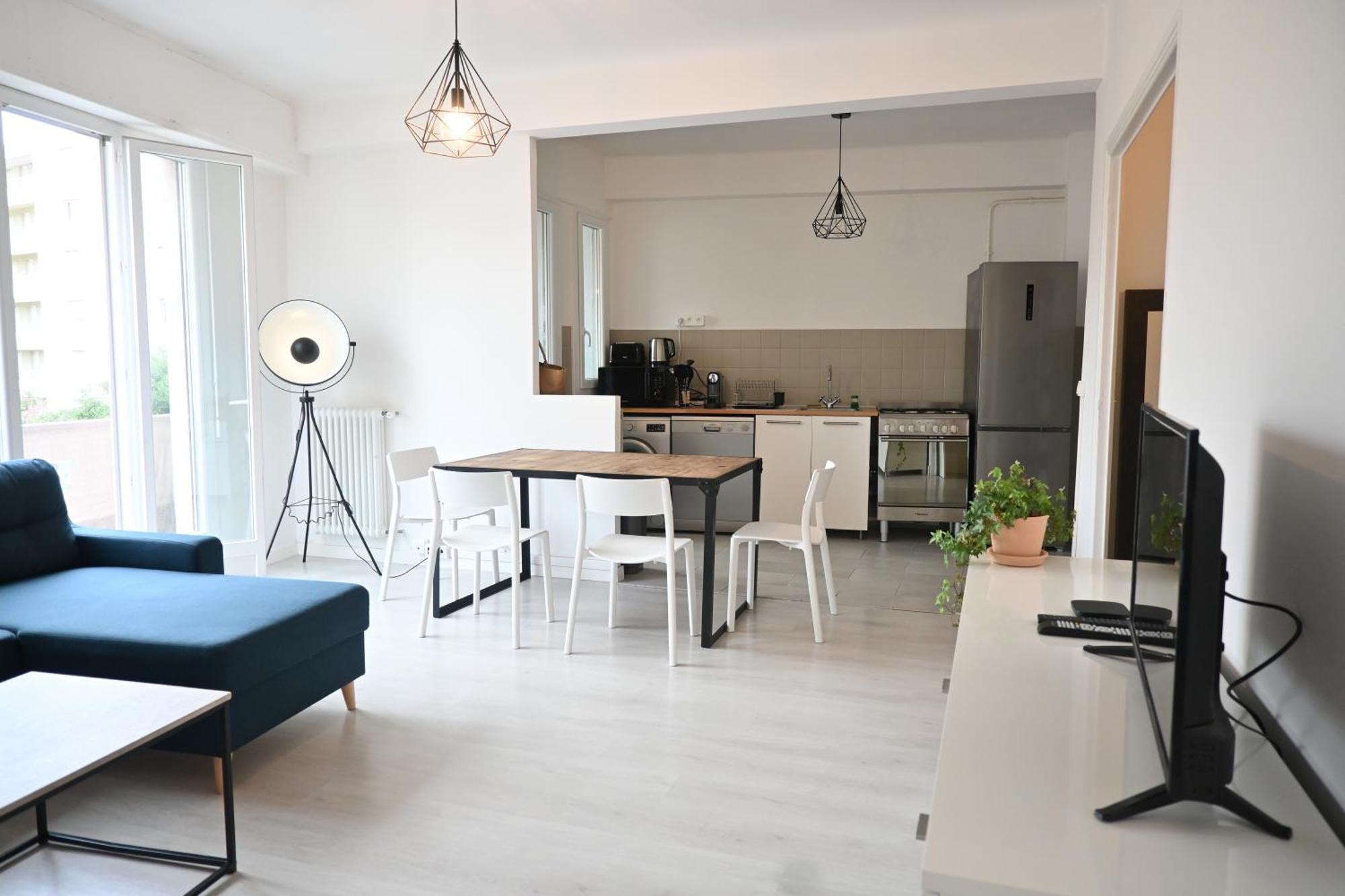 Appartamento #thecosyflat06 Promenade